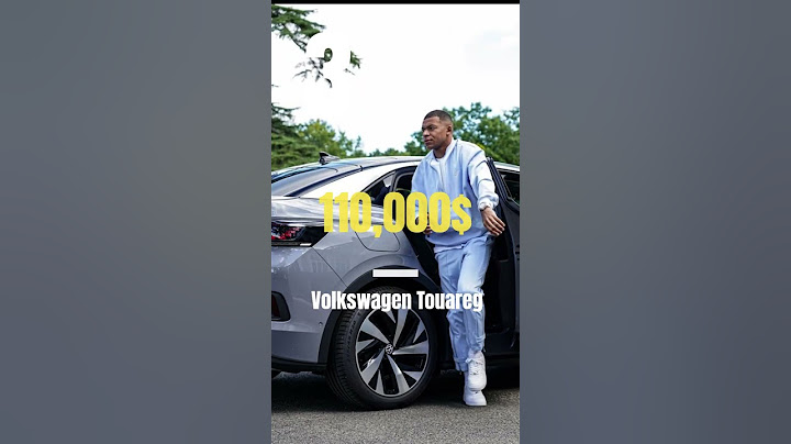 Kylian Mbappé most expensive cars #shorts #kylian mbappé #football