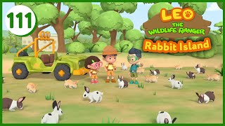 Rabbit Island  Leo The Wildlife Ranger (Episode 111)