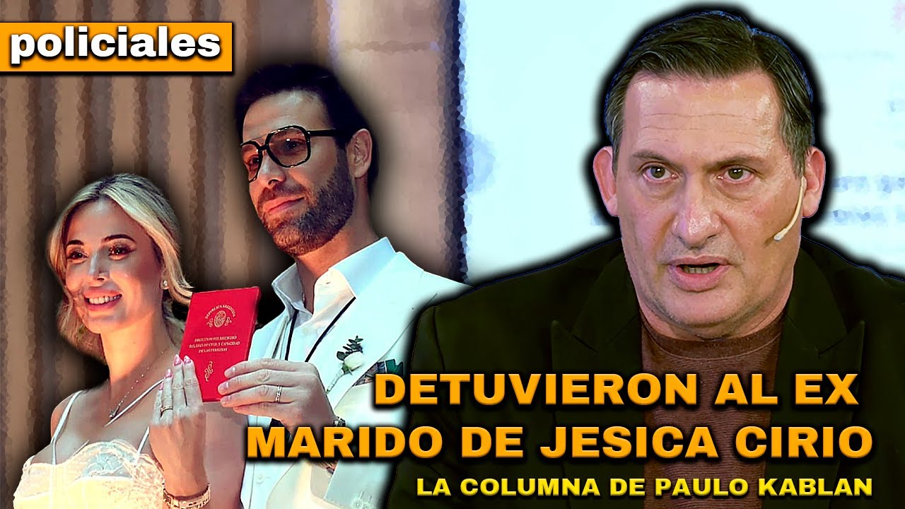 [ POLICIALES 🚨] Habría Intentado Incriminar a otro Empresario Cripto - Columna por Paulo Kablan