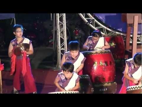 2012.06.01興安國小~鼓舞擊樂團成果公演-III~嘉邑慈玄宮