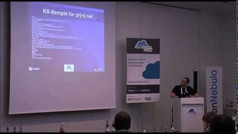 OpenNebulaConf 2014 - CentOS, QA and OpenNebula by Christoph Galuschka