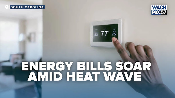 Scorching Heat Sends Energy Bills Soaring Across the Midlands