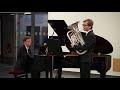 Arban's Carnival of Venice, Euphonium