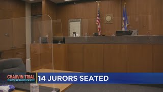 Judge Moves To Seat A Few Extra Alternate Jurors