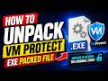 VMProtect Unpacking Tutorial – Educational Reverse Engineering