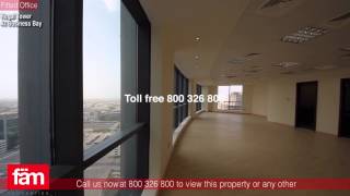 Fiffed Office For Rent, Regal Tower, Business Bay, Dubai - UAE