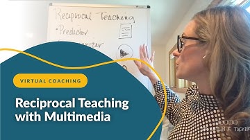 Reciprocal Teaching with Multimedia