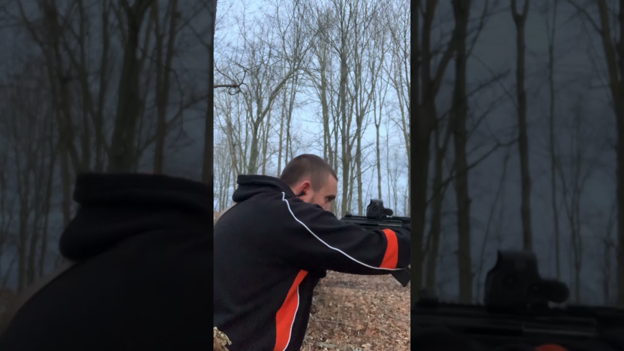 Over 10k rounds on the ejector and check out the ejection pattern 🤙🤙