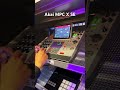 AKAI MPC X SE With SAM Akai Mpc AKAI MPC X SE With SAM Akai Mpc