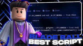 [NEW 2026] Blade Ball Script GUI | Blade Ball Script No Key & Best Blade Ball Script - 2026 screenshot 3