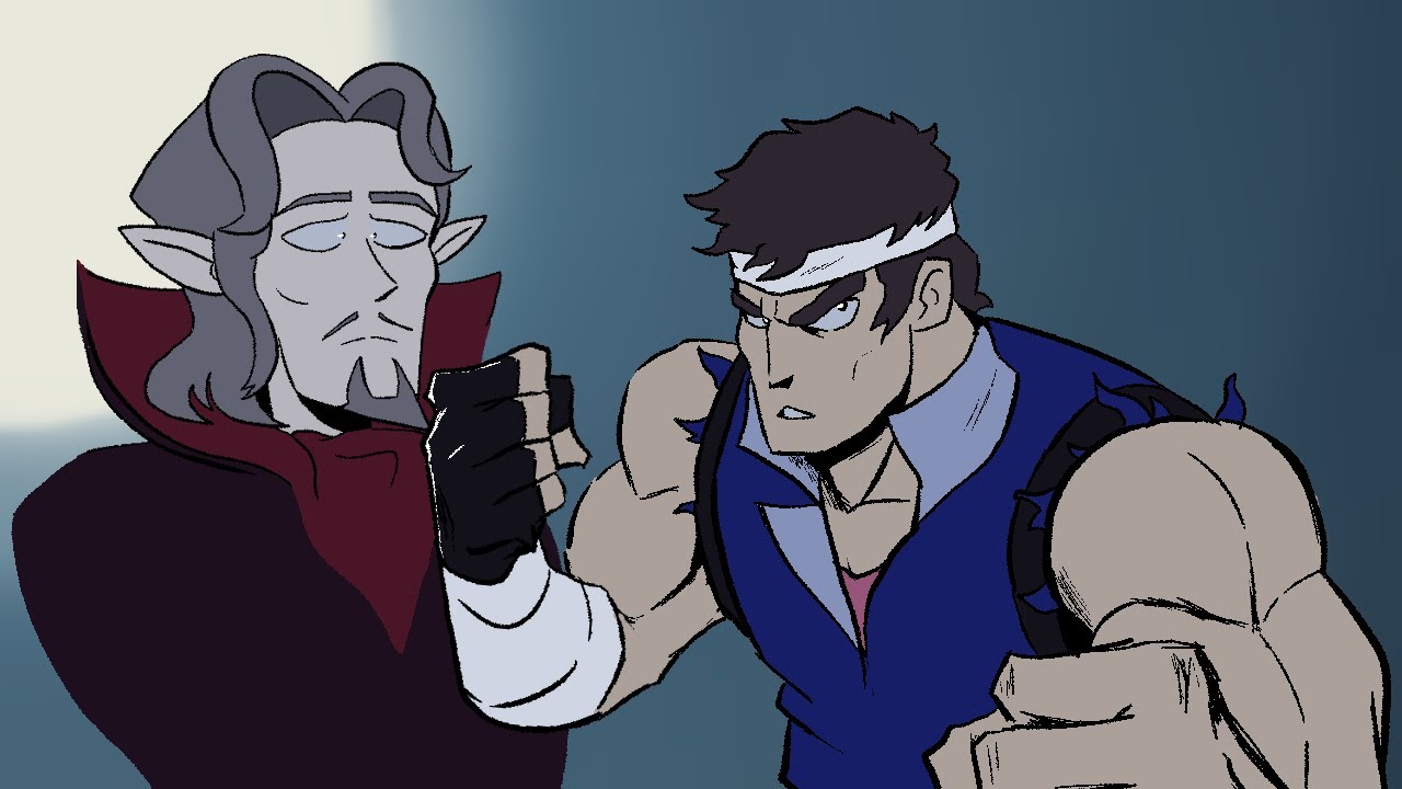 A Castlevania Tragedy