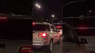 Chris Brown traffic St Louis