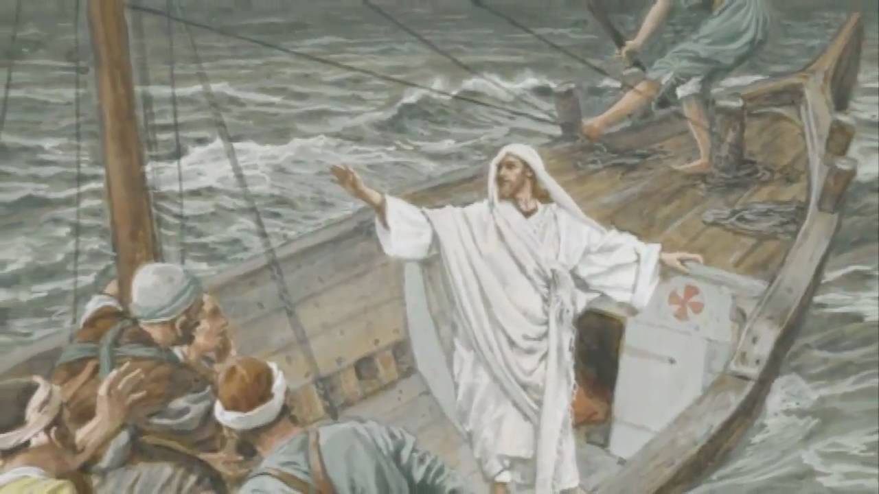 Jesus Boat - Bibledex in Israel - YouTube