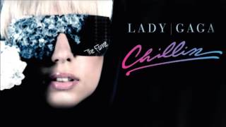 Lady GaGa - Looking at me Chillin' (Solo version without Wale)