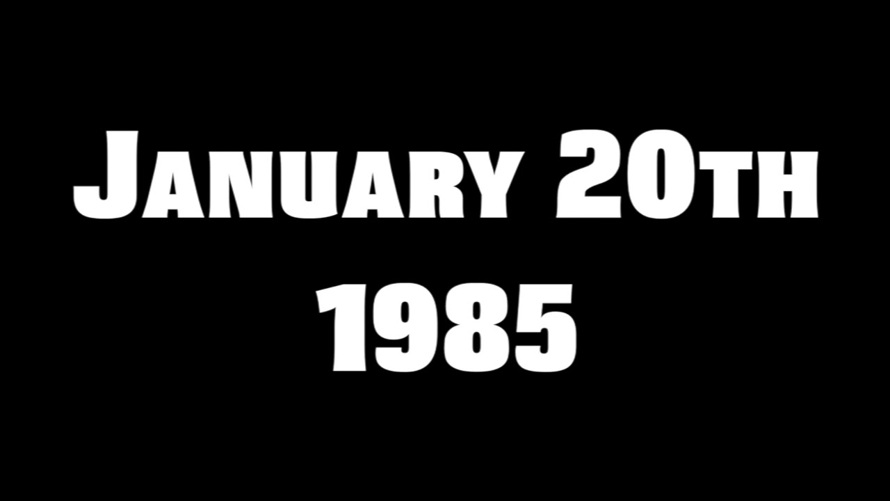 Coldest Days In Chicago History - YouTube