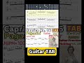 Caprice No. 16 Paganini Electric Guitar #Paganini #Caprice #guitar #guitartok #ギター #パガニーニ #Caprice16