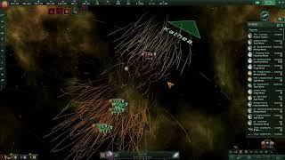 Stellaris Tips: How to ambush and destroy a bigger fleet.