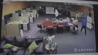 Thieves steal computers, tablets from Stockton non-profit