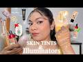 Ranking All My SKIN TINT's | Best &amp; Worst Skin Tints &amp; Illuminators For All Skin