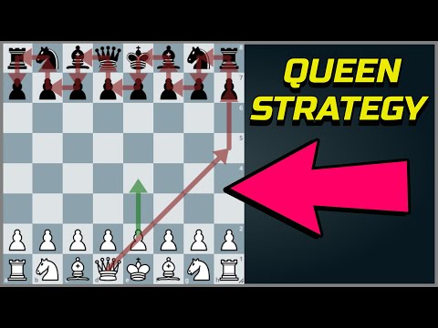 9 Ways To Use Your Queen Effectively In Chess