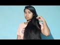 open long hair/my long hair