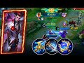 This Natan Damage Is Illegal ! Natan best build and emblem 