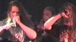 Decapitated - Mandatory Suicide - Slayer Cover - Feat Nathan From Vehemence