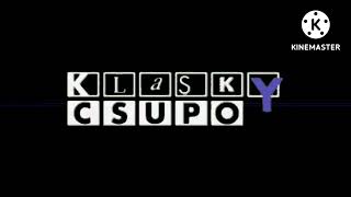 Klasky Csupo Logo Robot 3D Jwye
