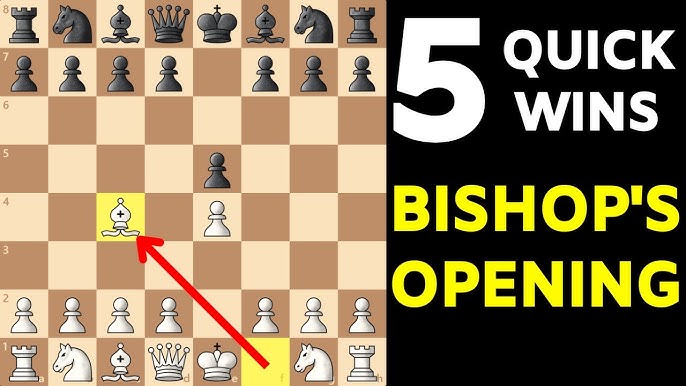 Bishop's Opening Meets Reversed Stafford Gambit - Remote Chess Academy