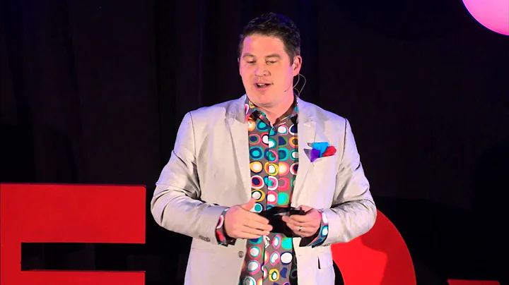 Clowning out frustration | Paul Miller | TEDxXavie...