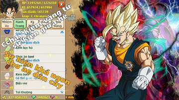 Ngọc Rồng Sao - Hành trình cày chay của dân cày đích thực ở sever sao tập 15 !