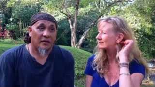 The Living Library - Martial Artist Master Ariffin Yeop Part 1