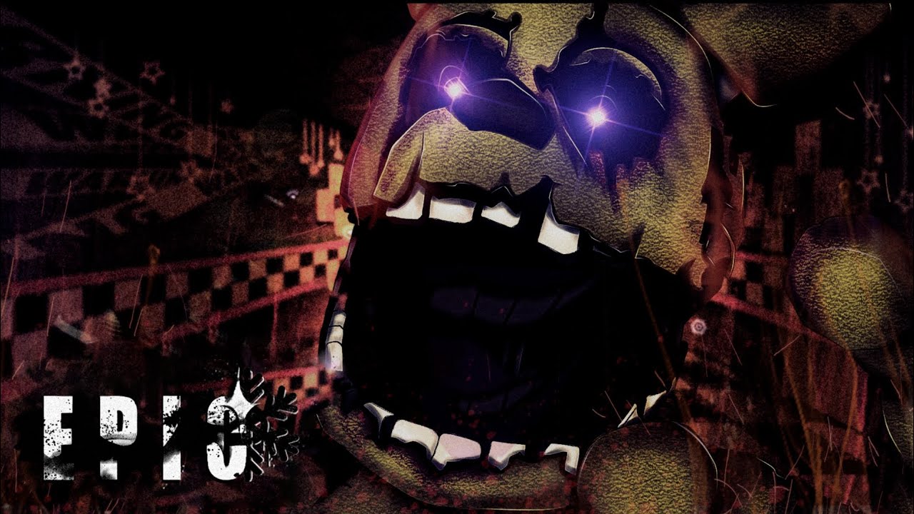 William Afton | ( Five Night's At Freddy's ) - Diversão Agoniante | EP1C