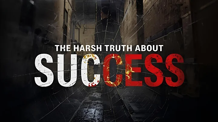 Why 90% of People Fail at Success | The Psychology Behind Motivation & Failure