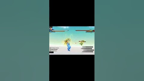 Dragon Ball Xenoverse 2 Combo Ultimate Super Kamehameha