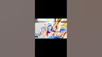 Dragon Ball Xenoverse 2 Combo Ultimate Super Kamehameha