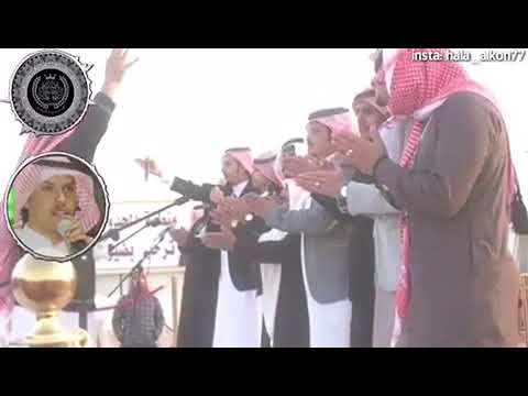 دحه كلمات سالم ابو شندل اداء خالد ابو شندل