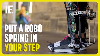 Affordable Exoskeleton Helps People Walk by Interesting Engineering 3,280 views 9 days ago 2 minutes, 3 seconds