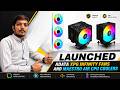 ADATA XPG INFINITY F360/F120/R120 Fans And MAESTRO 42SA/62DA Air CPU Coolers Launched