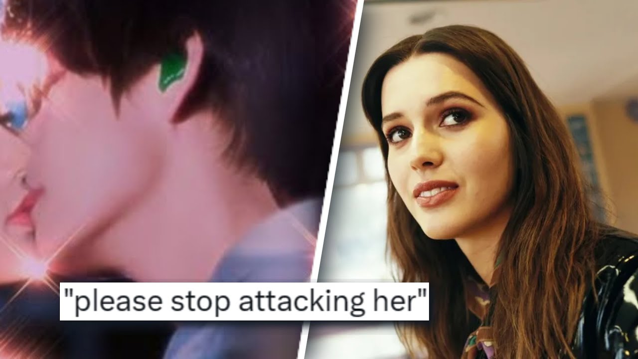 V's DELETED KISSING SCENE! V ANGRY After FRI(END)S Actress Gets HURT By Fans? (rumor) CCTV Leaks!