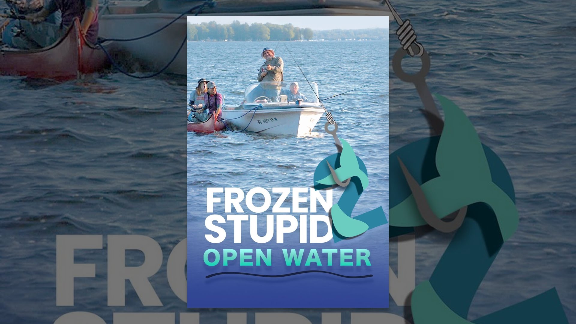 Frozen Stupid 2: Open Water