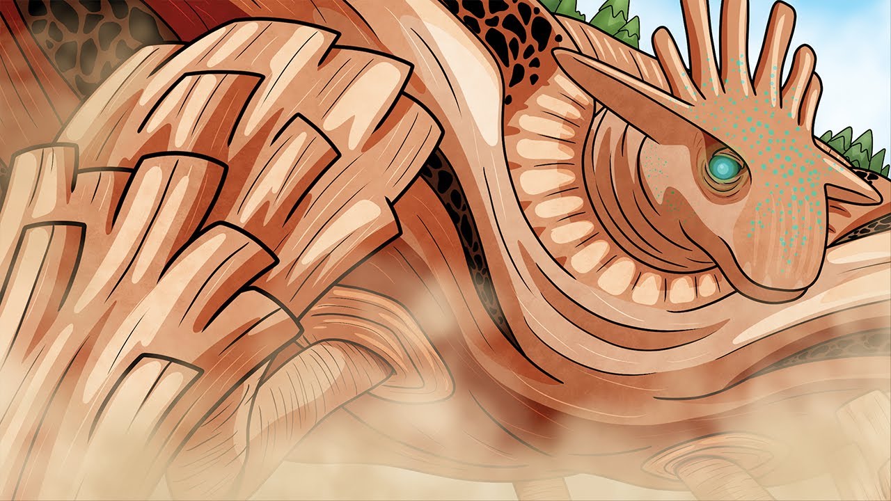 How to tame the new Oasisaur and its ability's!