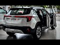 Kia Seltos 2025 Luxury SUV Review 🚗