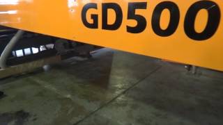 Folder Gluer GD500 1200x2800mm