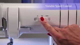 BabyLock Evolution BLE8W-2