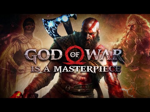 The Perfect Reboot: God of War Is A Masterpiece (Review)