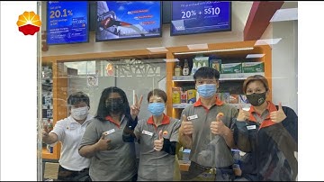 My foreign friends at SPC