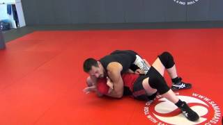 Hopping Short-Arm Scissors