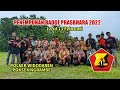 PENEMPUHAN BADGE SAKA BHAYANGKARA NGAWI BARAT, POLSEK WIDODAREN DAN POLSEK NGRAMBE 2022