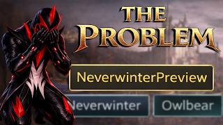 Neverwinter Isnt Too Easy This Is The Real Problem